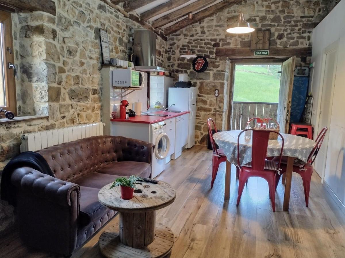 Pasiega Unica Casa di campagna Selaya