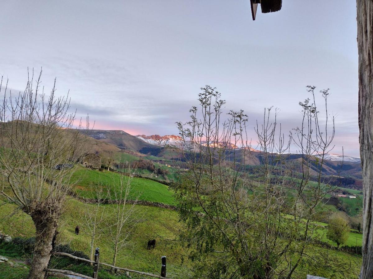 Pasiega Unica Casa di campagna Selaya